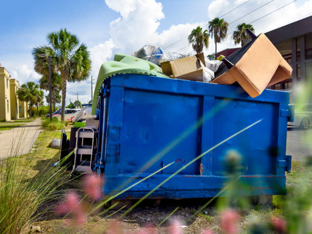 Best Construction Debris Removal  in Cressona, PA